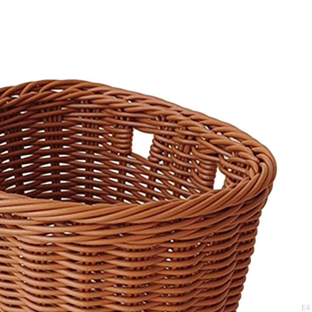 Colorful Children's Bike Front Basket for Outdoor Adventures