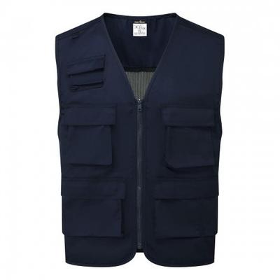 Unisex Adult Work Safety Vest