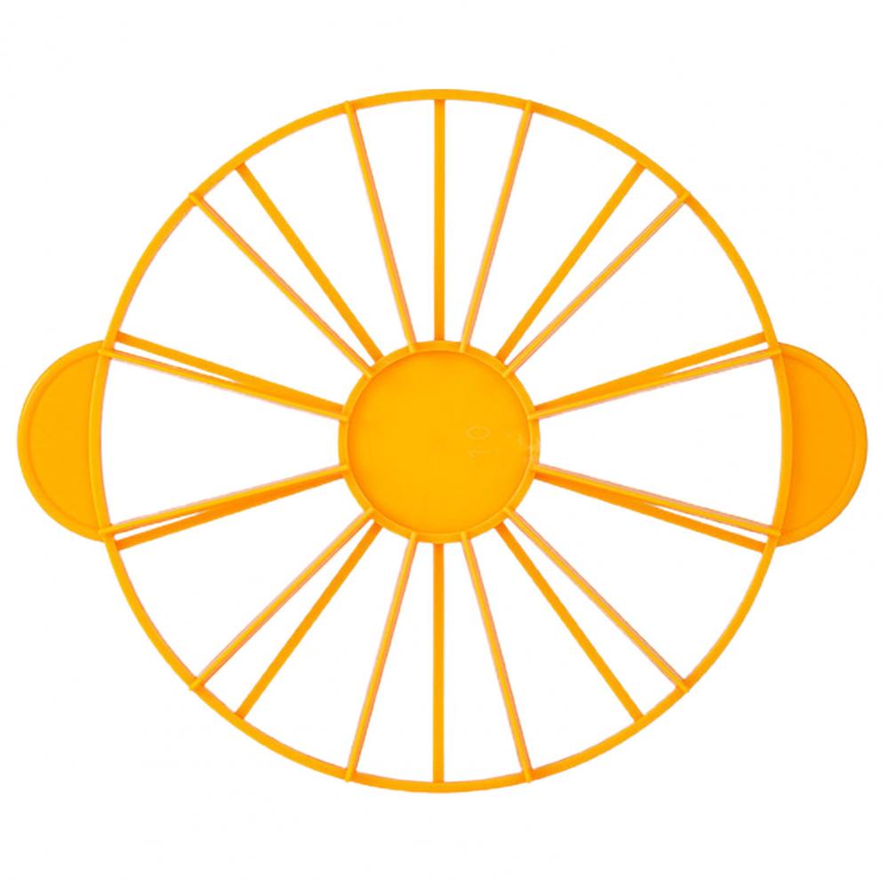 

10/12 Slices Cake Equal Portion Cutter Round Bread Cake Mousse Divider Slice Marker Baking Tool For Household Kitchen Utensils