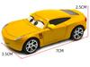Cars 3 McQueen & Jackson Storm Alloy Model Toy