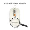 Lenovo Howard Kabellose Bluetooth Dual-Modus Wiederaufladbare Maus