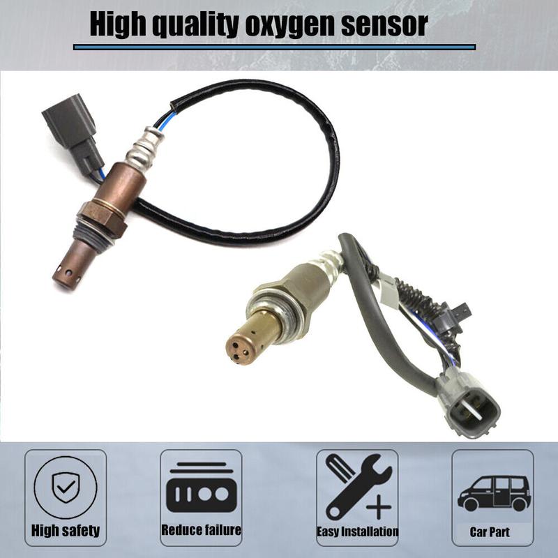 234-9050 New Upstream+Downstream Oxygen O2 Sensor 234-4624 For Toyota Tacoma 2.7L 2005 2006 2007 2008 2009 2010 2011 2012