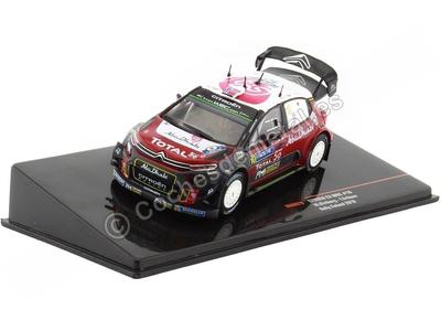 Citroen C3 WRC 2018 Rally di Finlandia RAM679 ixo/Ixo #10 M.Ostberg - T.Eriksen