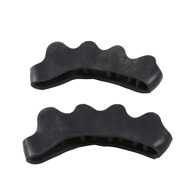 Toe Separators Toe Spacers for Women Men Adjustable Toe Therapeutic Stretchers Foot Corector