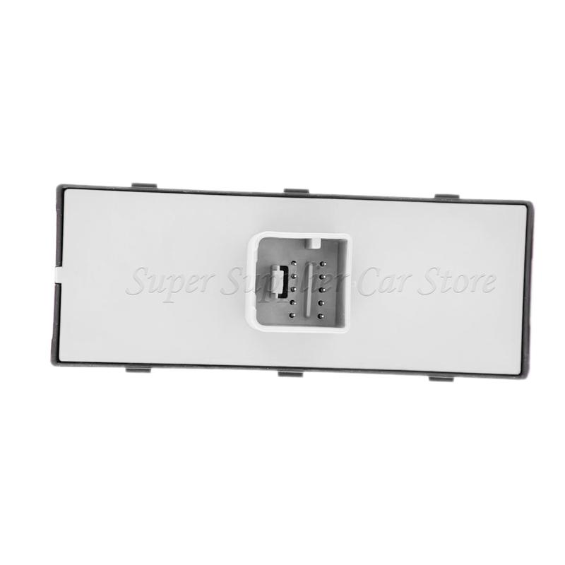 For 2009 2010 2011 2012 2013 2014 2015 2016 2017 VW Tiguan/Golf/Jetta/CC/Passat Window Master Switch Button 1K4959857B 5ND959857