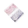 Glitter Sequins PVC File Storage Bag Zipper A5/A6 Inner Pocket File Holder Binder Storage Pouch