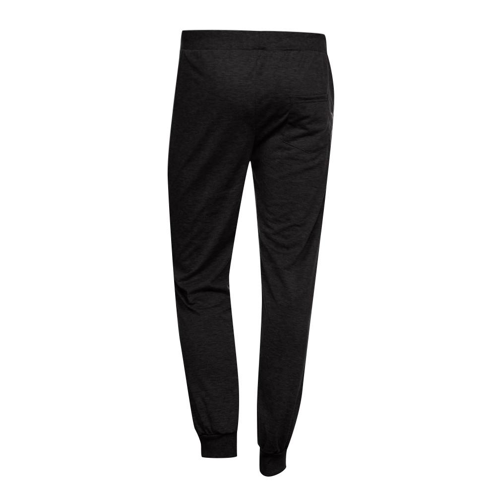 Мужские модные брюки с буквенным принтом — фото 4