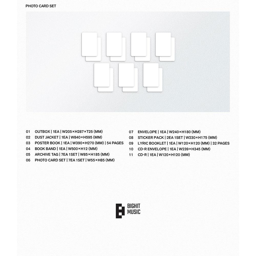 [precomandă] [EARLY-BIRD] BTS Al cincilea album 'ARIRANG' (A stabilit) + 'ARIRANG' (Versiunea Legendă Vie.) + 'ARIRANG' (Weverse Albums ver.) A stabilit
