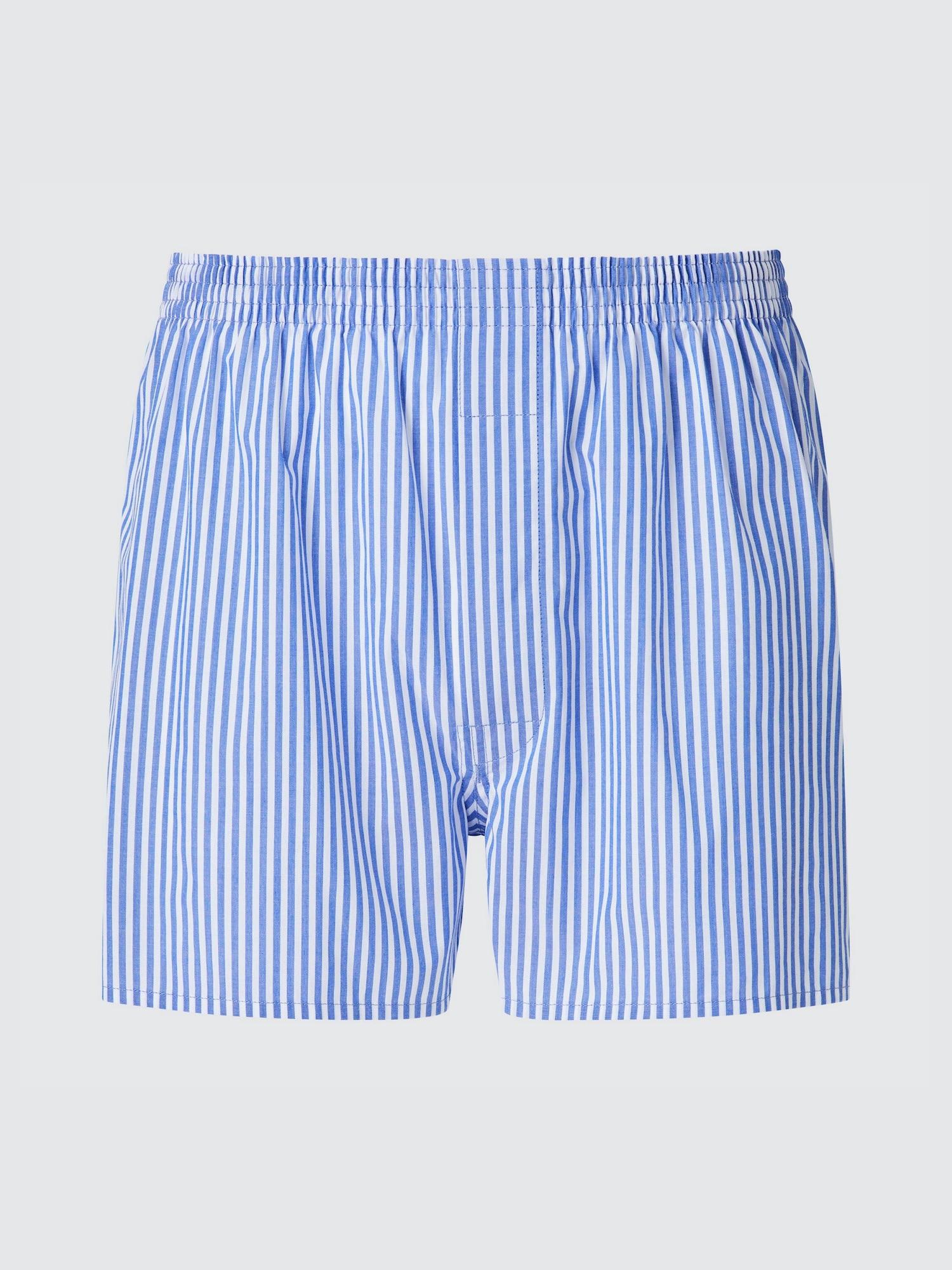 

Uniqlo Trunks Stripe A 64 BLUE/MEN L