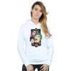 DC Comics Womens/Ladies Batman TV Series Rogues Gallery Hoodie