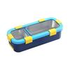 Leak- Microwave- Bento Box for Adults, Portable Lunch Container for School and Travel