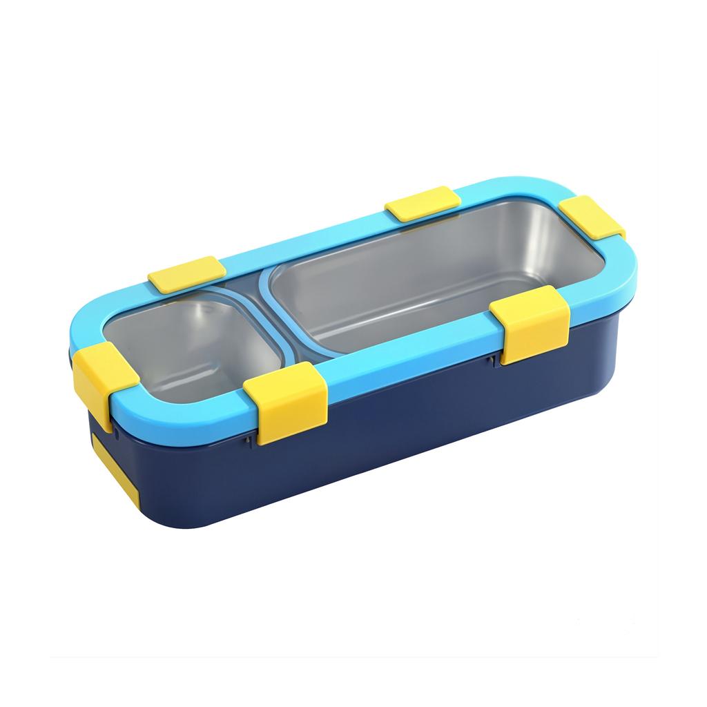 Leak- Microwave- Bento Box for Adults, Portable Lunch Container for School and Travel