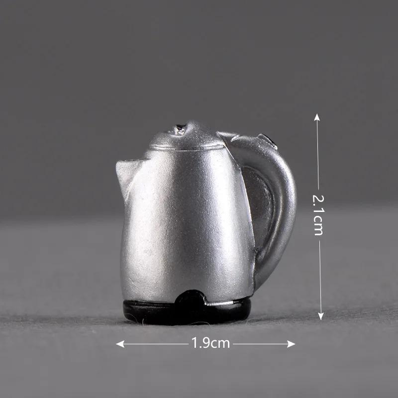 Dollhouse Furniture Miniature Mini Furniture Modern House Figure Model Dollhouse Toy Children Birthday Gifts Hogar Y Decoracion