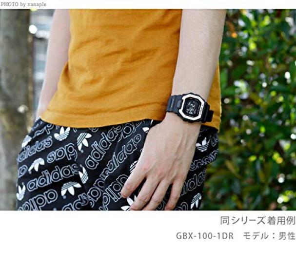 CASIO G-SHOCK G-LIDE Smartphone Link Mobile Link Bluetooth Quartz Men's Watch GBX-100-1DR