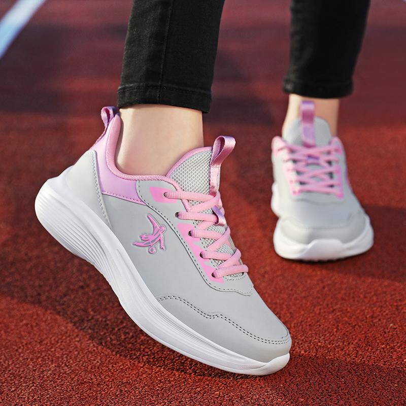 Joni Danlai shoes lightweight soft-soled casual shoes spring and autumn new mesh breathable sneakers running shoes