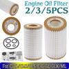2/3/5 Stück Motorölfilter für C/CL/CLK/CLS/E/G/GL/GLK/ML für Motorsystem OEM-Nummer 0001802609 0001803109