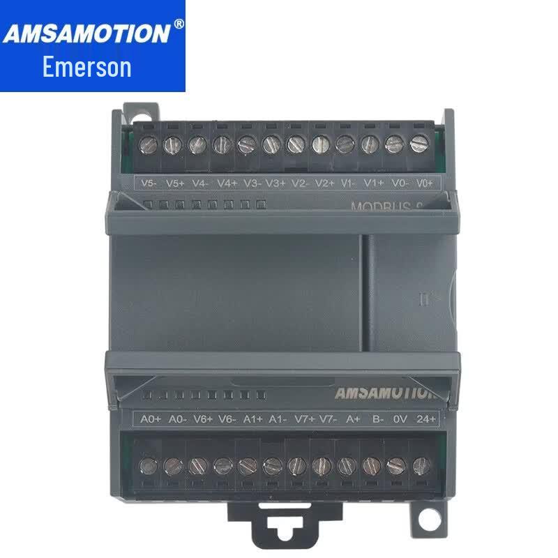 Aimoxun High-Precision Analog I/O Module with RS485