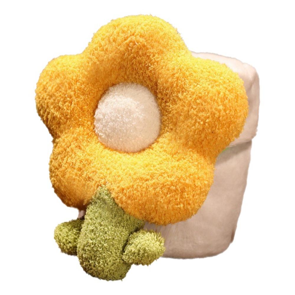 Comfort Blanket Thickened Napping Blanket Warm Soft Flower Roll Blanket Cozy Cute Air Conditioning Blanket Birthday