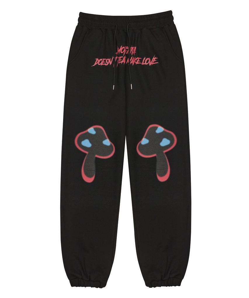 LUVISTRUE Am Poison Pants(Black)