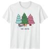 Merry Christmas Trees Gifts Gingerbread Christmas Holidays Unisexs Unisexs Graphic