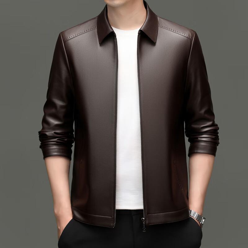 

Мужской пиджак в стиле business casual с лацканами 2XL (185cm)