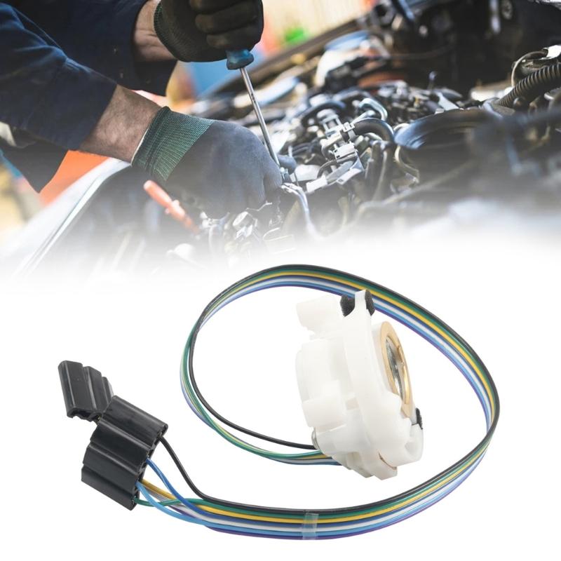 6466TSSNT Impact Resistant Automotive Relays Switches with Short Circuit Protection Quick Plugs Play Suitable for Vehicles