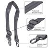 Bag Strap Replacement Extra Shoulder Band Adjustable Length 134cm For Camera Purse Luggage DIY Upgrades Case Strap