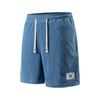 Spring and Summer Casual Shorts Men's Five Quarter Pants Summer Thin Loose Ice Silk Quick Drying Men's Sports Pants