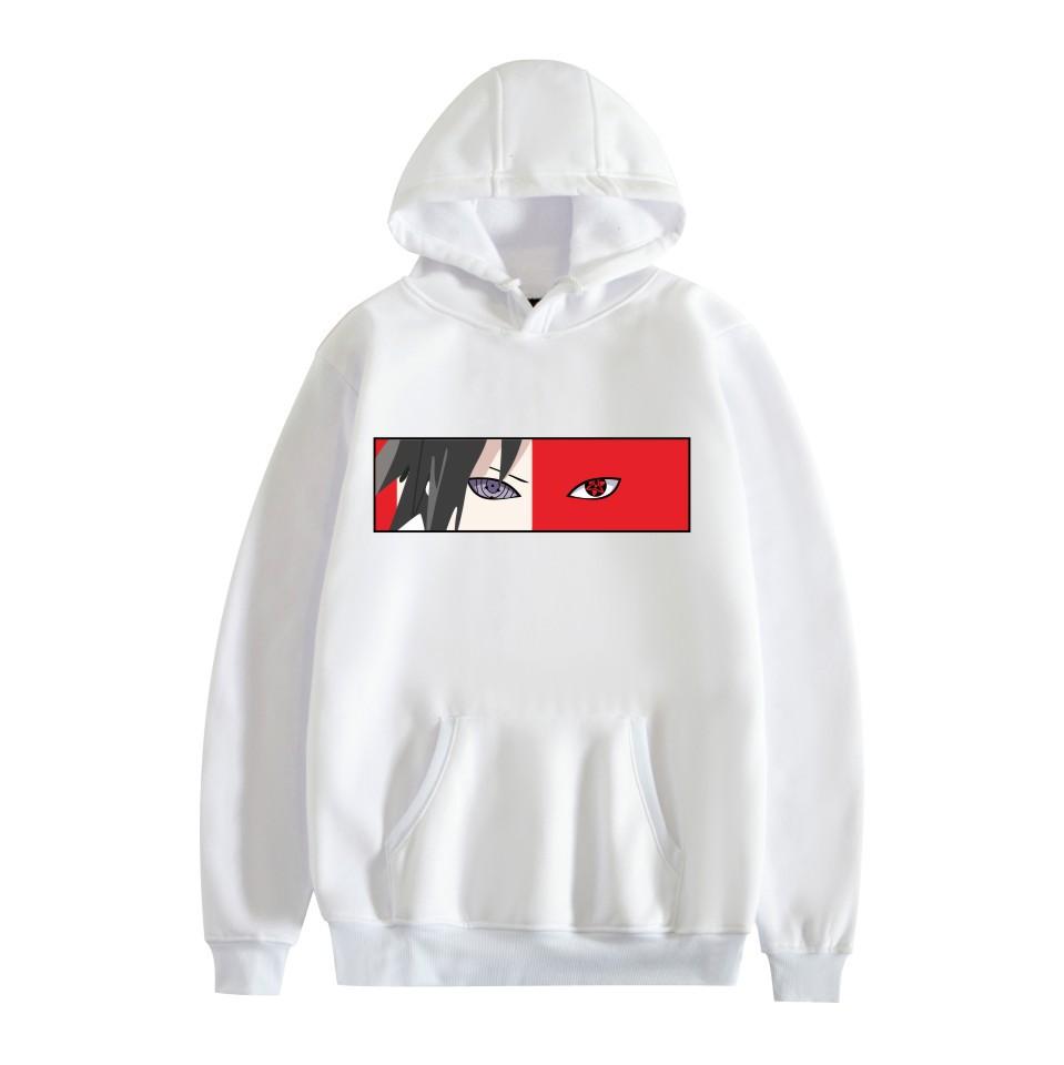 Ou Ma Riman Printed Casual Hooded Sweater Couple