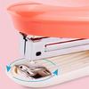 Desktop Stapler 20 Sheet Capacity with Staple Remover Labor-Saving Stapler Multifunctional Stapling Machine for Office