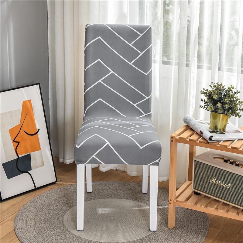 Elastic Cover For Chair Universal Size Cheap Chair Cover Big Elastic House Seat Cover Lving Room Chairs Covers For Home Dining