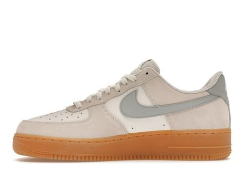 Nike Air Force 1 '07 LV8 Gum Pack - Phantom Light Smoke - Fq8714-002