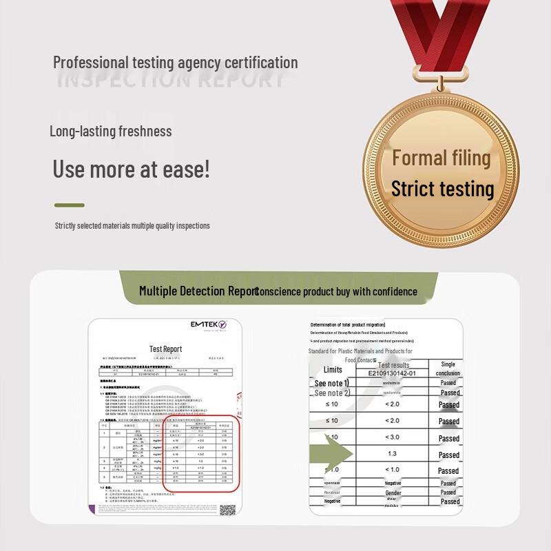 Shuangqiang Elastic Food Storage Covers (500 Pcs)