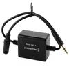 Audio Noise Filter Home Stereo 3.5mm Audio Isolator Noise Isolator Ground Loop Headphone Mini Jack