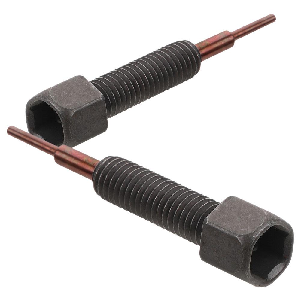 2Pcs Motorcycle Chain Tools Replacement Breaker Pin For Chain Remover Rivet Repair Transmission Sprocket Bike Tools Motorcycle
