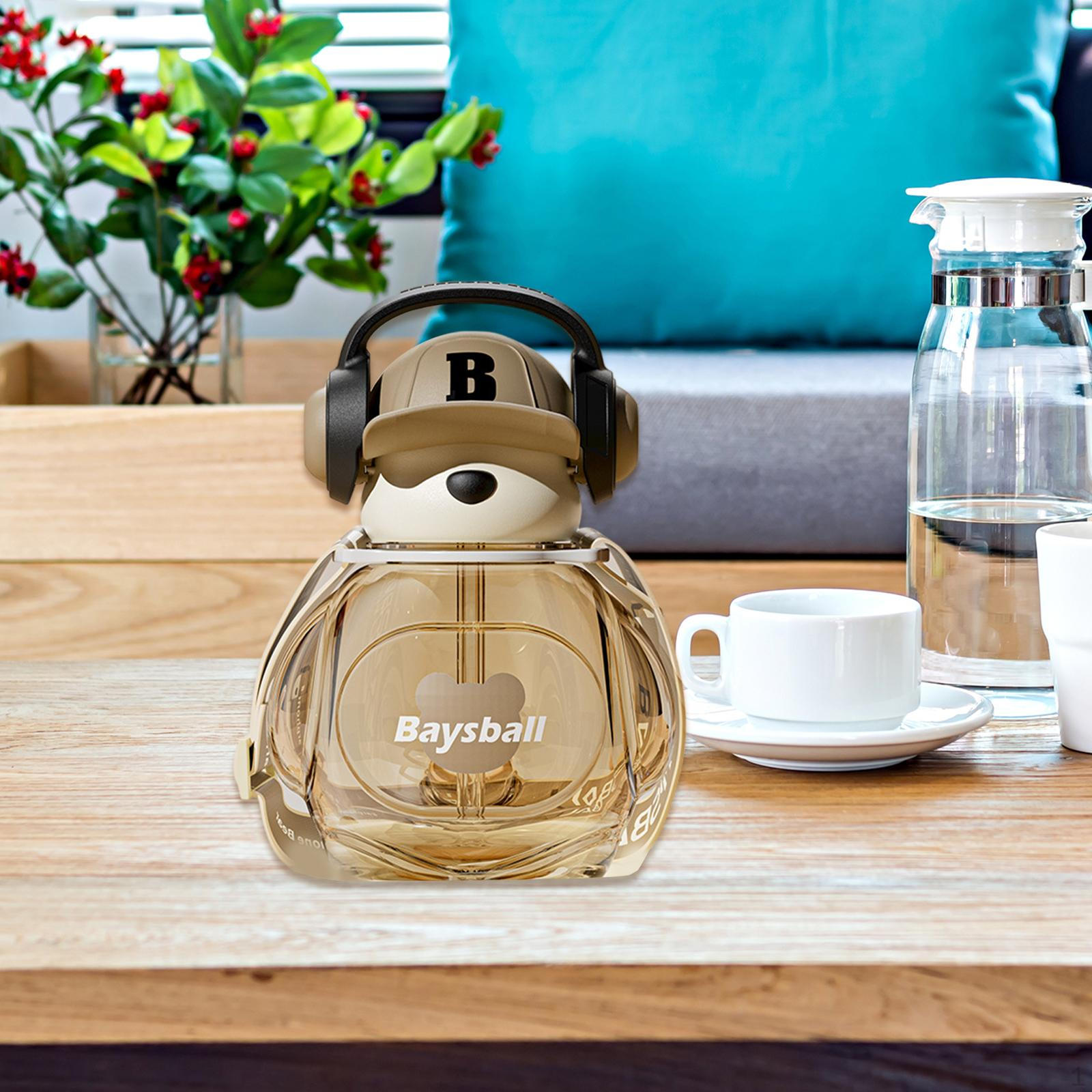 

Бутылка, фляжка большой емкости для питья на открытом воздухе коричневый