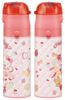 Butelka Sportowa Sanrio Hello Kitty Skater Water Direct Fancy Snacks Stalowa Dziecięca, 470ml, Do Picia, & Słodycze, Dziewczęca, Izolowana, Stalowa,