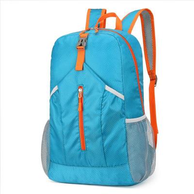 Women's Waterproof Outdoor Sports Backpack - Foldable, Lightweight, Large Capacity Travel Bag