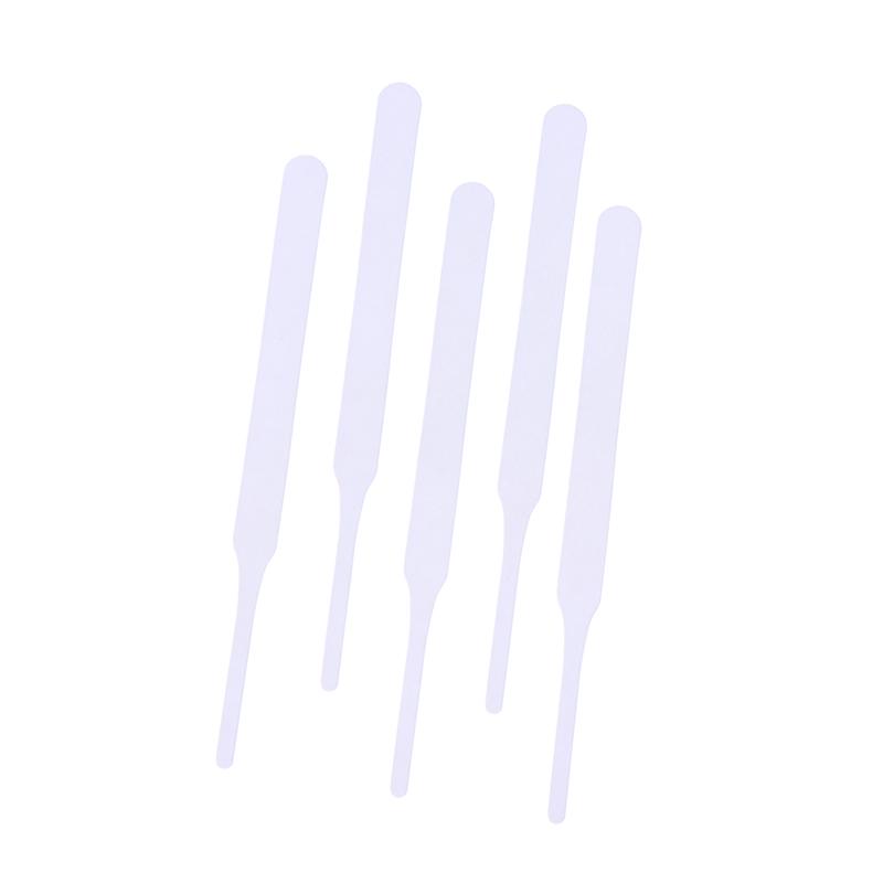 100 Bucăți Benzi de Testare Parfum Premium Bandă pentru Sticlă de Testare Pentru Testarea Parfumurilor și Uleiurilor Esențiale Hârtie pentru Aromaterapie cu Parfum