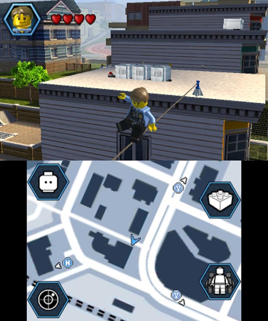 Happy Price Selection City Undercover Chase Begins LEGO®