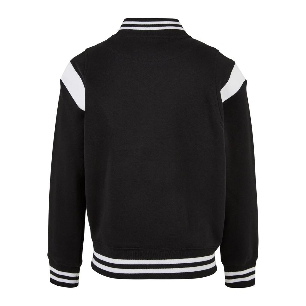 Urban Classics Boys Varsity Jacket