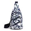 1 Stück Brusttasche Damen Neue Koreanische Version Modische Damen Schulter Umhängetasche Trendig Lässig Vielseitig Bedruckte Brust Kleine Rucksacktasche