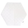 Matelas de Parc Bébé Hexagonal - ROBA - Déhoussable - 97x112 cm - Epaisseur 4 cm