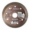 Diamond Cutting Disc 1A1R 115mm 22.23mm GRANI F