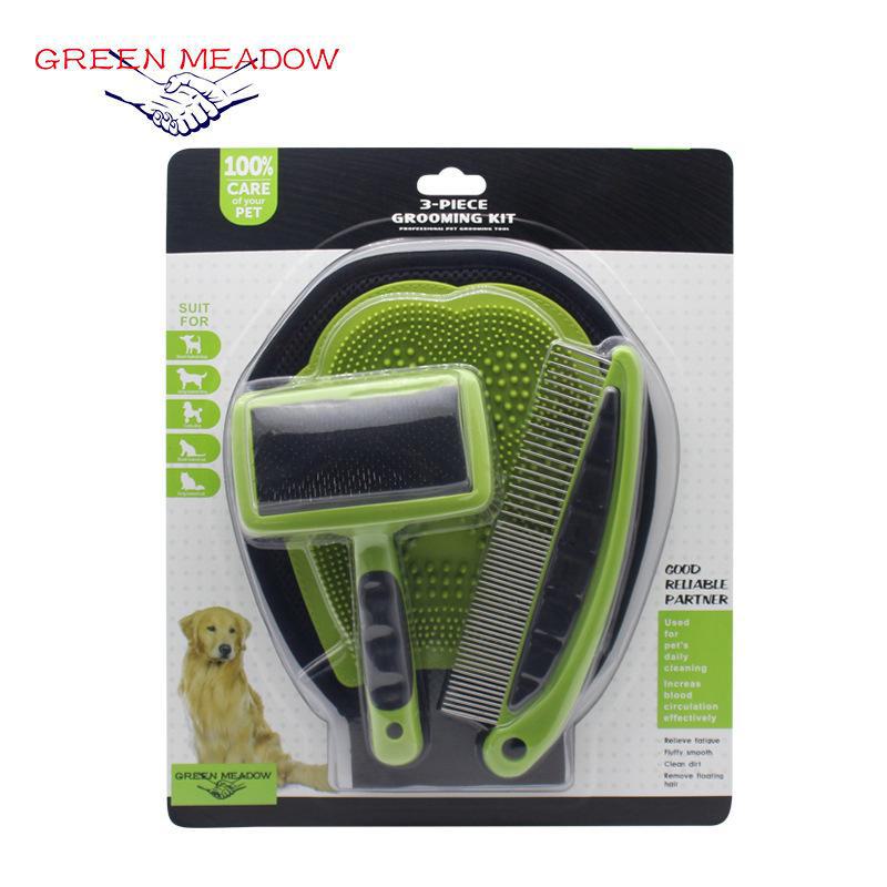 

Набор перчаток и расчесок для купания домашних животных: Инструменты для удаления и ухода за шерстью собак и кошек 30.5 x 24.8 x 5.2 cm