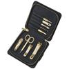 777 Luxury 9-Piece Imported Nail Clipper Set