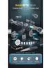 Magnetic Toy Gun with Creative Design and Electric Sound Effects, Ideal Children's Gift for June 1st Birthday.