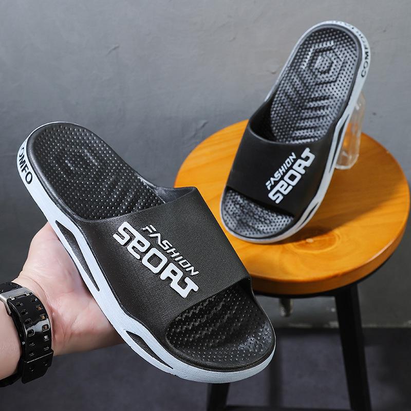 2024 Fashionable Korean Sandals for Men and Women: Summer Beach, Indoor & Outdoor Slippers
