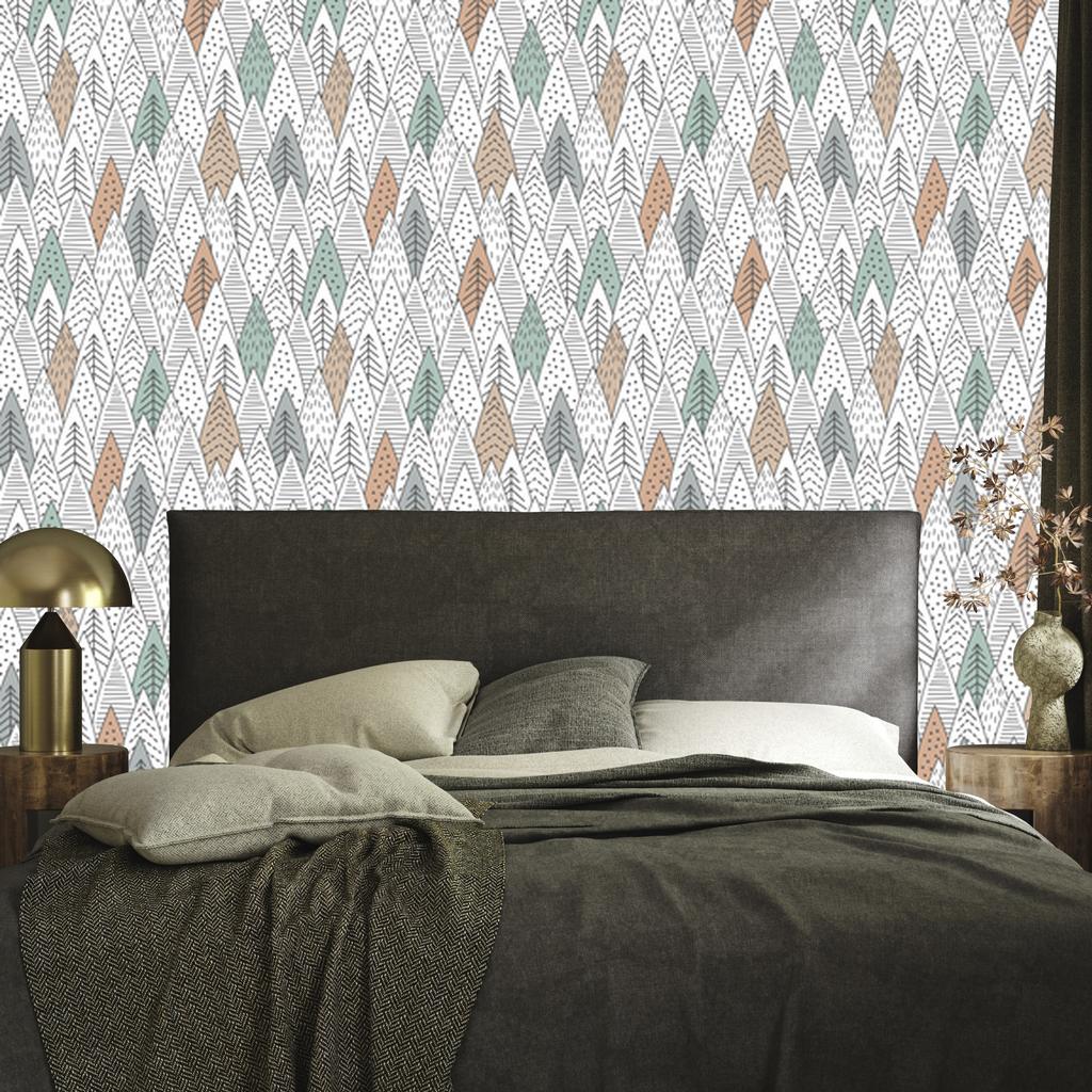 Nature Wallpaper Trees and Forest for Living Room and Bedroom 50x1000
