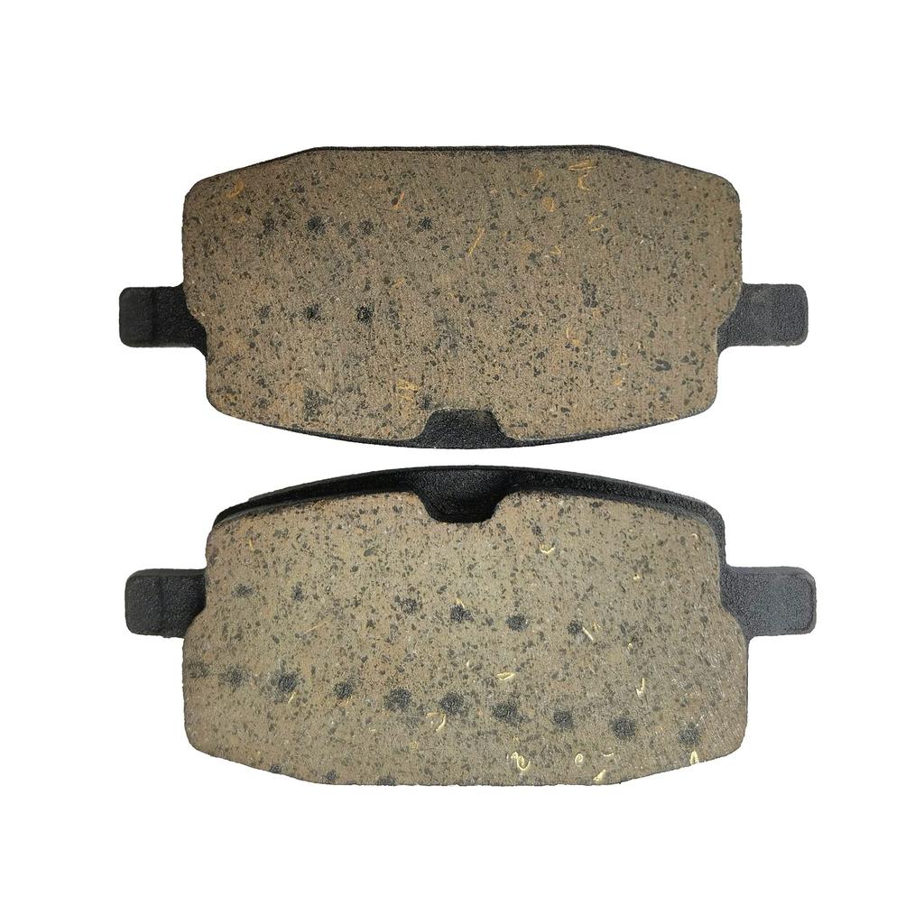 Brake Pads For YAMAHA Scooter JOG50 AXIS90 BWS100 YW50 YW100 ZUMA Baja SunCity 50 TaoTao Speedy Lance GTR 50 Vanguard 50 Baron